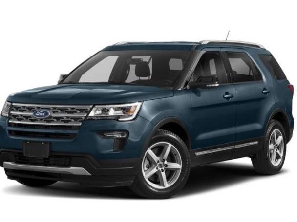 FORD EXPLORER 2019 1FM5K8F85KGB43298 image