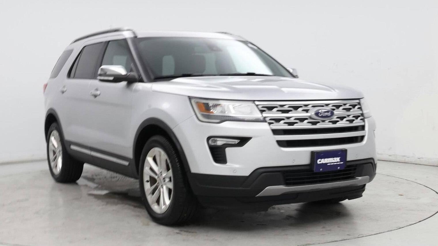 FORD EXPLORER 2019 1FM5K8D80KGA26201 image