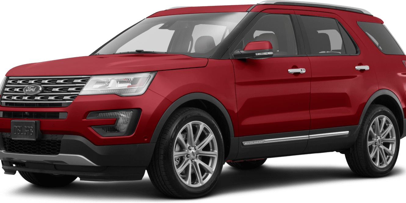 FORD EXPLORER 2019 1FM5K7F84KGA26967 image