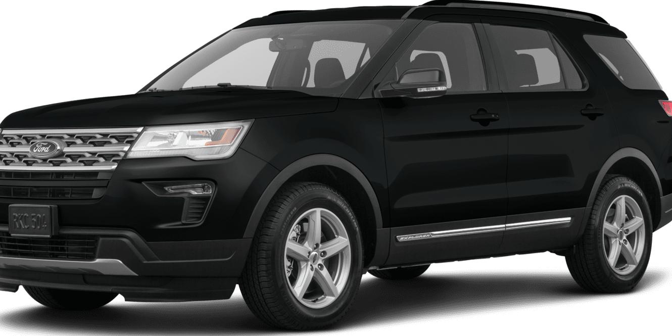 FORD EXPLORER 2019 1FM5K8DHXKGB27309 image