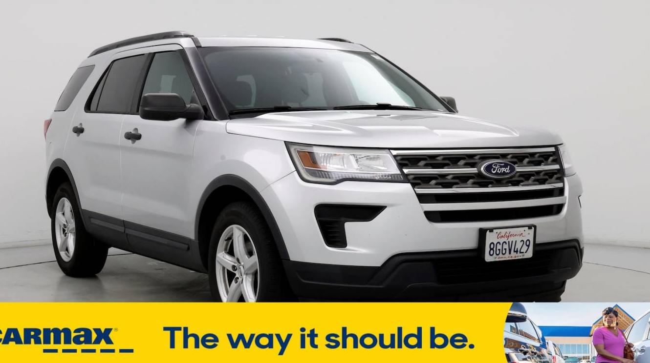 FORD EXPLORER 2019 1FM5K7B84KGA15957 image