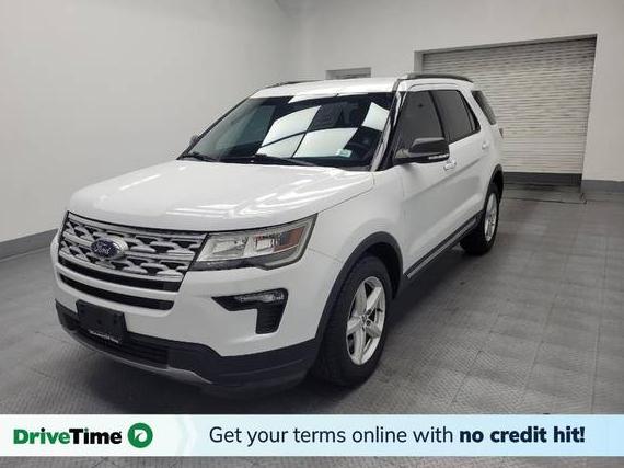 FORD EXPLORER 2019 1FM5K7D8XKGA41993 image