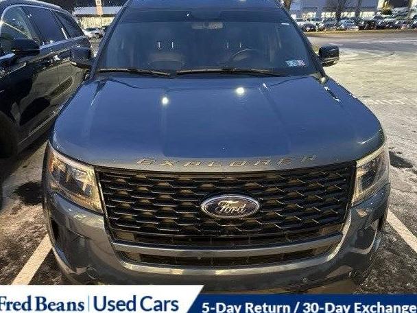 FORD EXPLORER 2019 1FM5K8GT7KGB33374 image