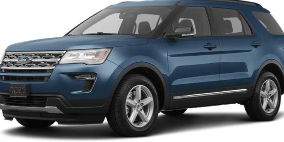 FORD EXPLORER 2019 1FM5K8D82KGA48717 image