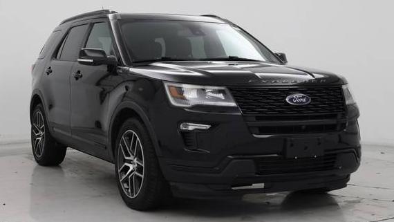 FORD EXPLORER 2019 1FM5K8GT6KGA15929 image