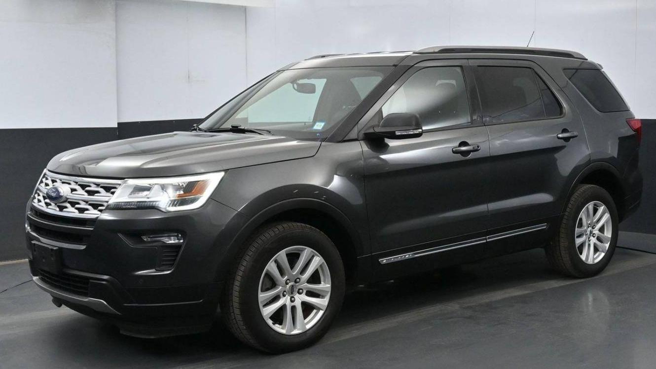 FORD EXPLORER 2019 1FM5K8D82KGA66957 image