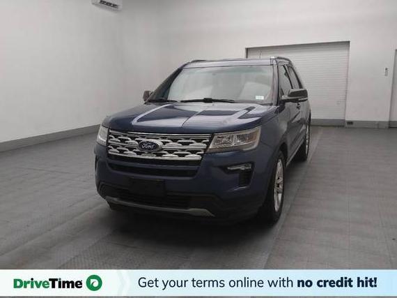 FORD EXPLORER 2019 1FM5K7D88KGA58274 image