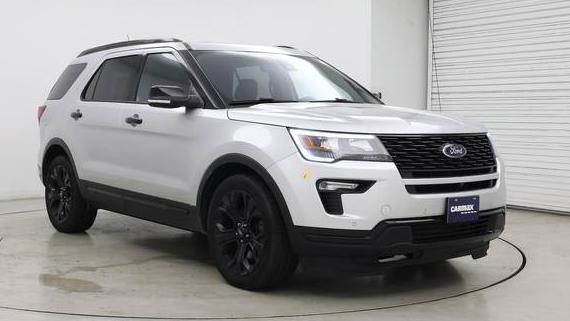 FORD EXPLORER 2019 1FM5K8GT4KGB19223 image