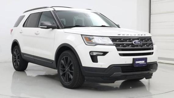 FORD EXPLORER 2019 1FM5K8D87KGA81616 image