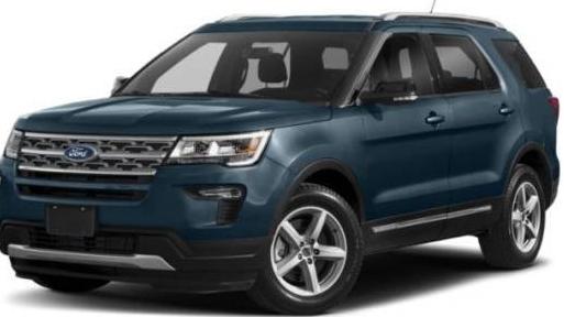 FORD EXPLORER 2019 1FM5K8HT8KGA03649 image