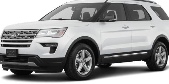 FORD EXPLORER 2019 1FM5K7D87KGB03060 image