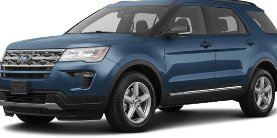 FORD EXPLORER 2019 1FM5K7D84KGA84242 image