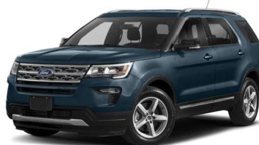 FORD EXPLORER 2019 1FM5K8D83KGA67874 image