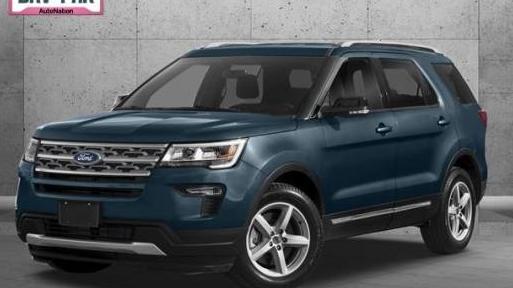 FORD EXPLORER 2019 1FM5K8D87KGA61589 image