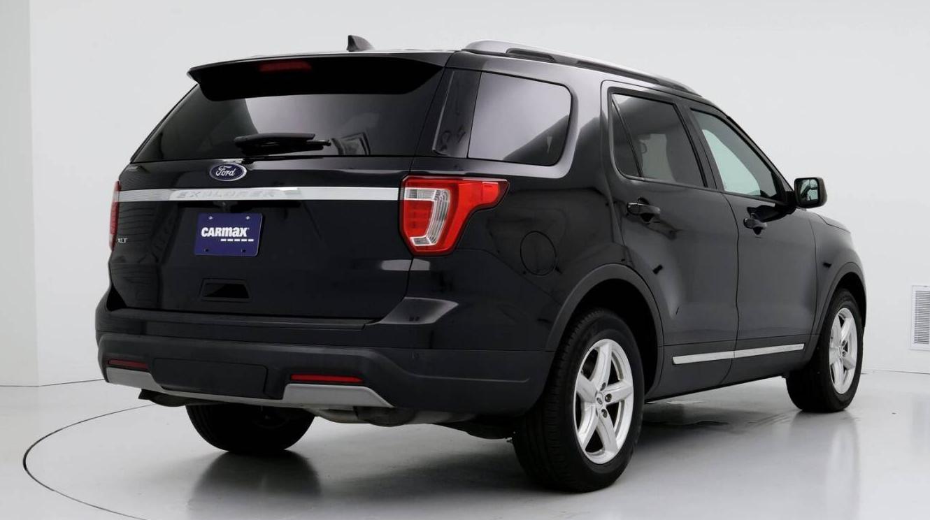 FORD EXPLORER 2019 1FM5K7D87KGA22317 image