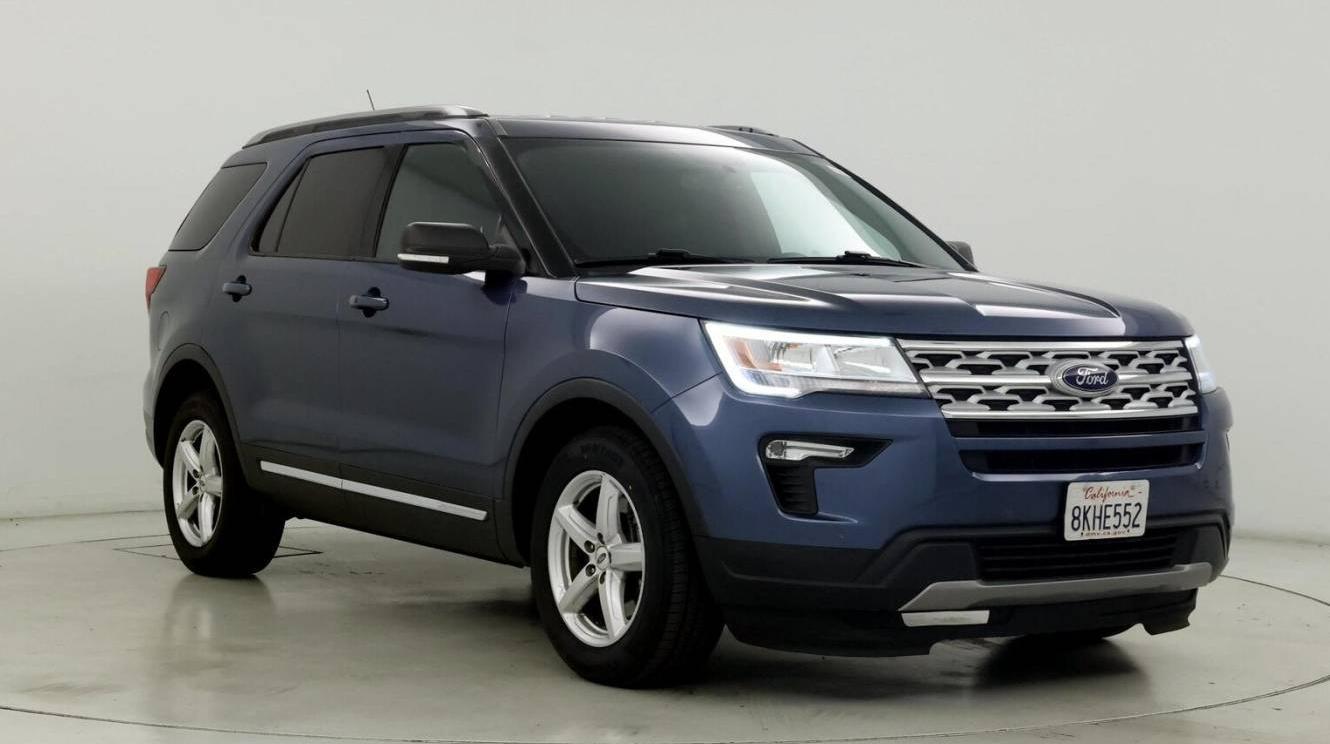 FORD EXPLORER 2019 1FM5K7D87KGA46861 image