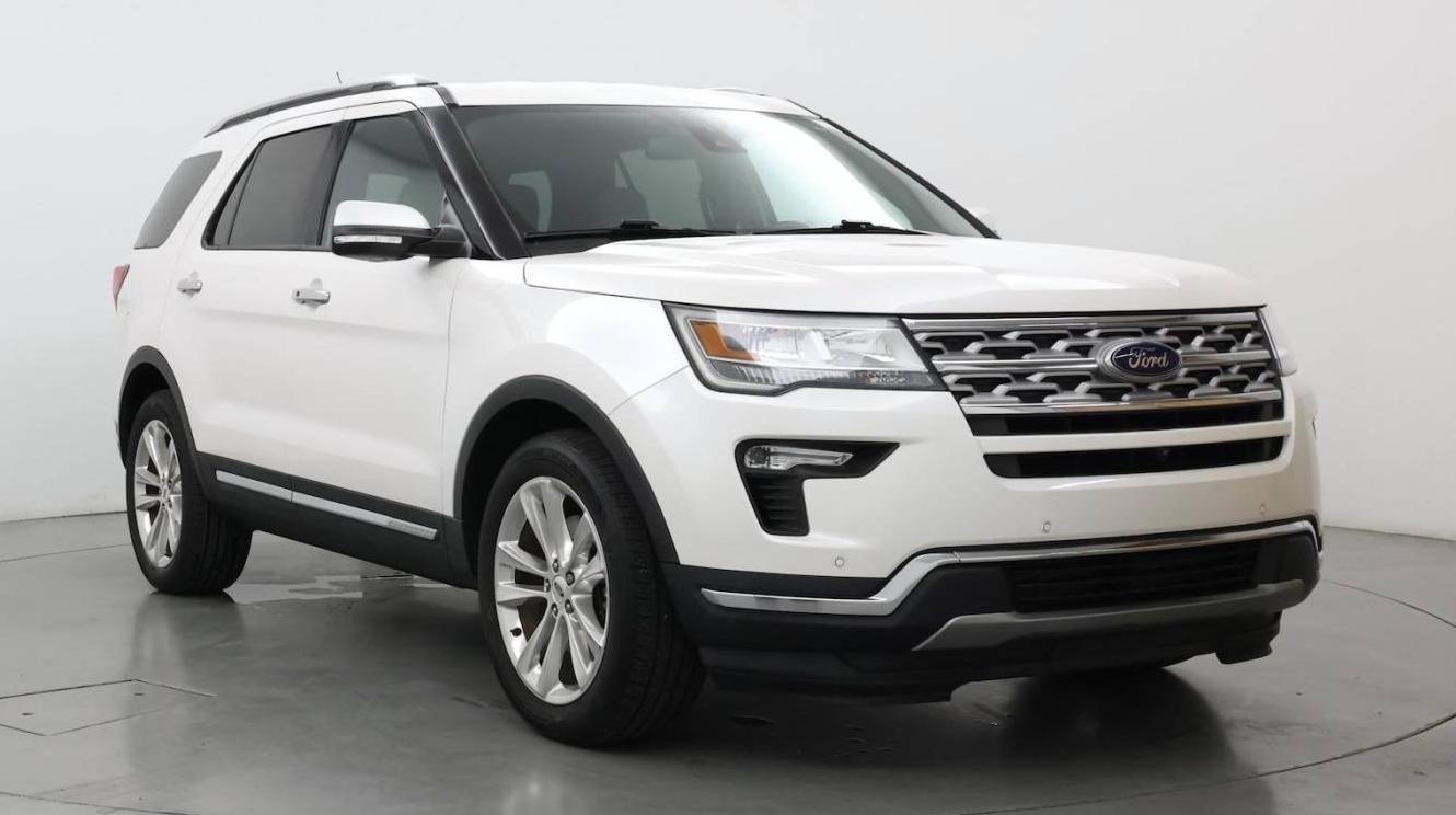 FORD EXPLORER 2019 1FM5K7FH0KGA68942 image