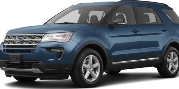 FORD EXPLORER 2019 1FM5K7D85KGA03457 image