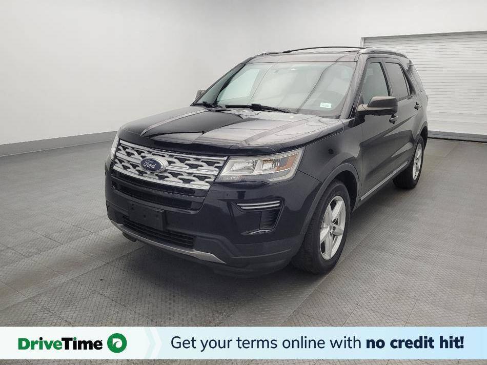 FORD EXPLORER 2019 1FM5K7D8XKGA04488 image