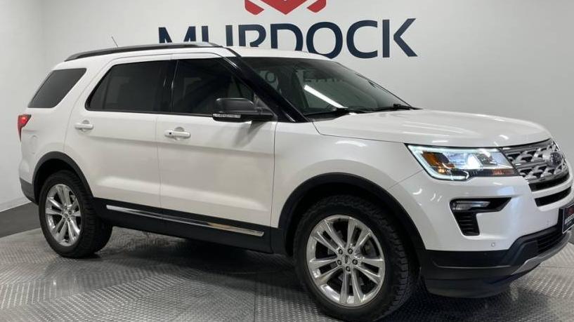 FORD EXPLORER 2019 1FM5K8D89KGA47242 image