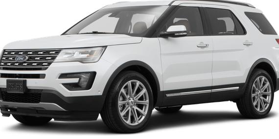 FORD EXPLORER 2019 1FM5K8F80KGA90493 image