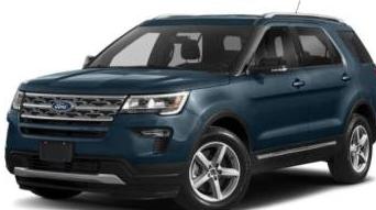 FORD EXPLORER 2019 1FM5K8D8XKGB46782 image