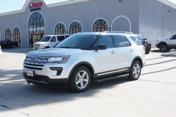 FORD EXPLORER 2019 1FM5K7D84KGA46350 image