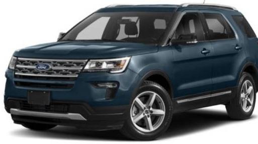 FORD EXPLORER 2019 1FM5K7F85KGB16175 image