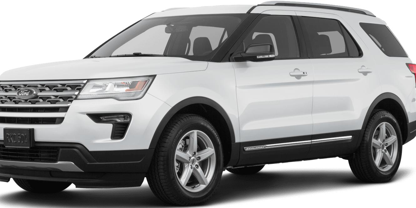 FORD EXPLORER 2019 1FM5K8D88KGA02289 image