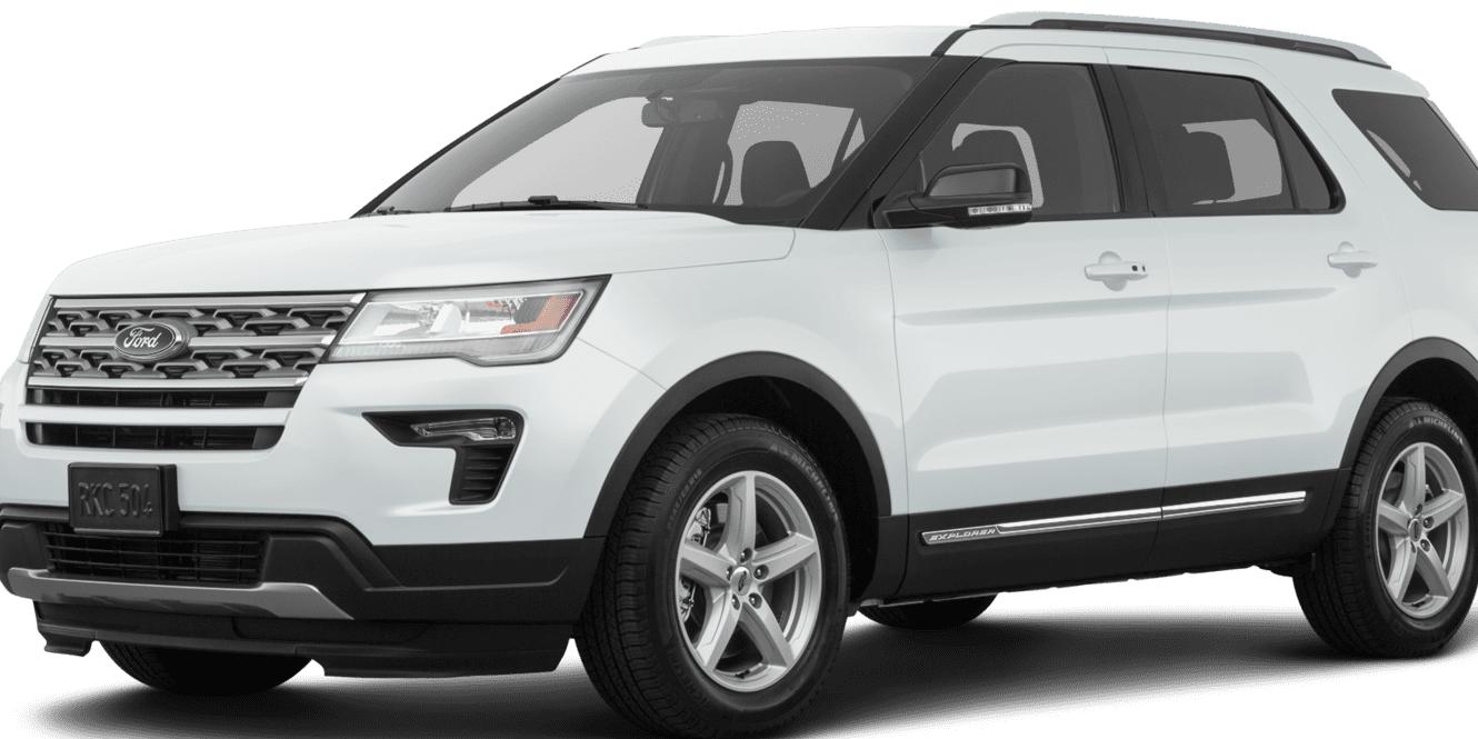 FORD EXPLORER 2019 1FM5K8D88KGB04529 image