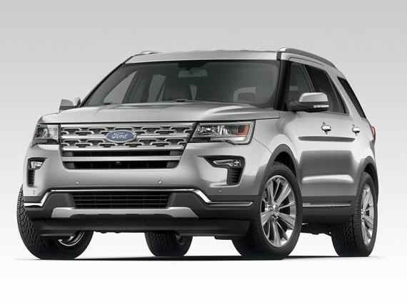 FORD EXPLORER 2019 1FM5K7D87KGB06461 image