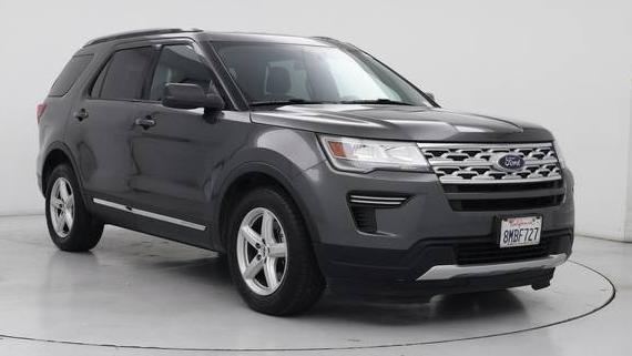 FORD EXPLORER 2019 1FM5K7D89KGA96550 image