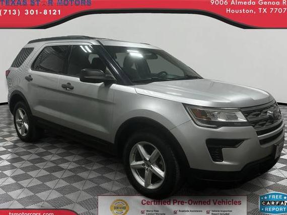FORD EXPLORER 2019 1FM5K7B8XKGA71837 image