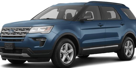 FORD EXPLORER 2019 1FM5K8D89KGB47258 image