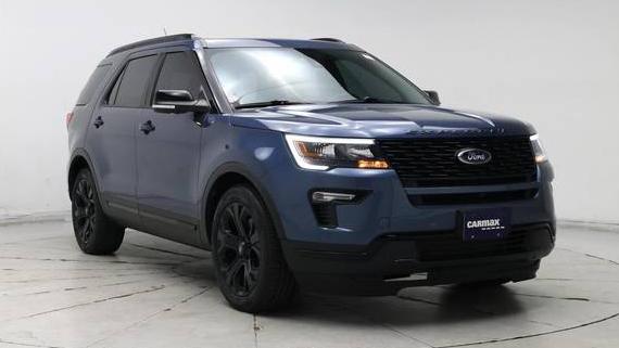 FORD EXPLORER 2019 1FM5K8GT6KGB39313 image