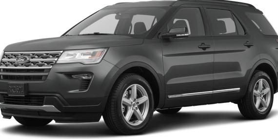 FORD EXPLORER 2019 1FM5K8D8XKGA21376 image