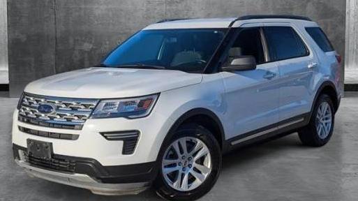 FORD EXPLORER 2019 1FM5K7D81KGA36553 image