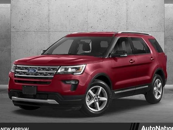 FORD EXPLORER 2019 1FM5K8DH2KGA58230 image