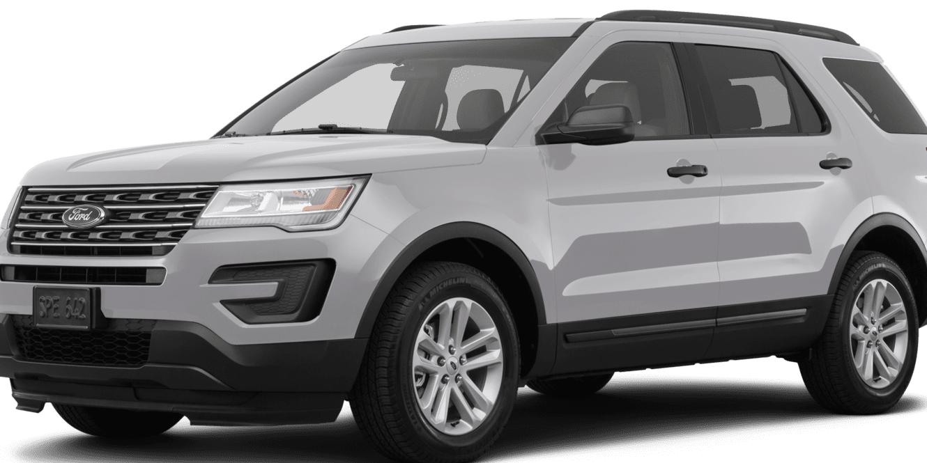 FORD EXPLORER 2019 1FM5K7BH0KGA72088 image