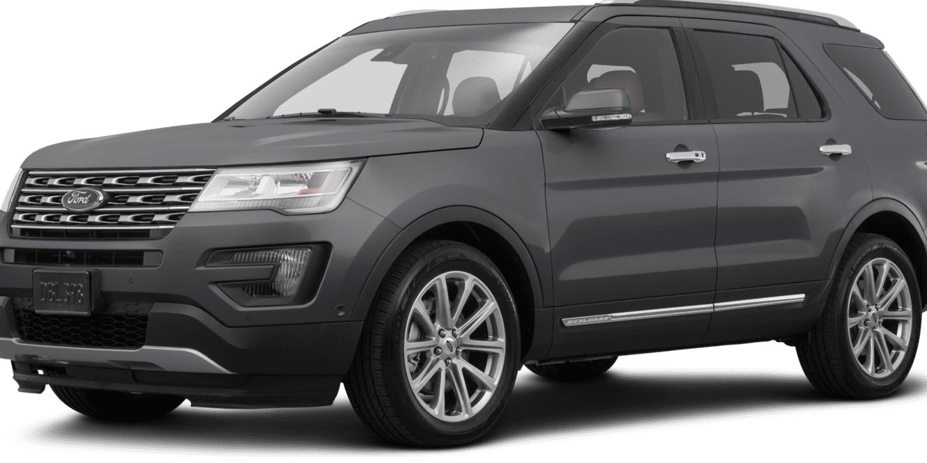 FORD EXPLORER 2019 1FM5K8FH8KGB27693 image