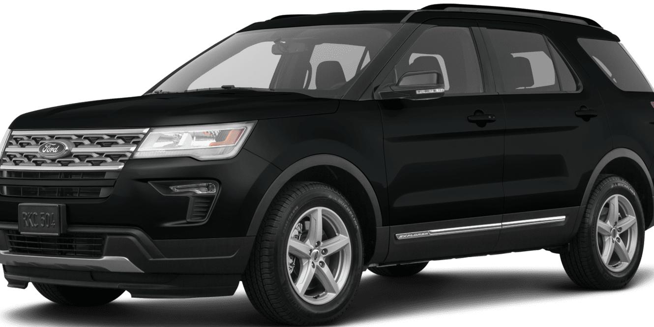 FORD EXPLORER 2019 1FM5K7D84KGA03577 image