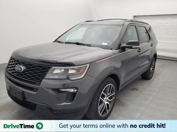 FORD EXPLORER 2019 1FM5K8GT3KGA73917 image