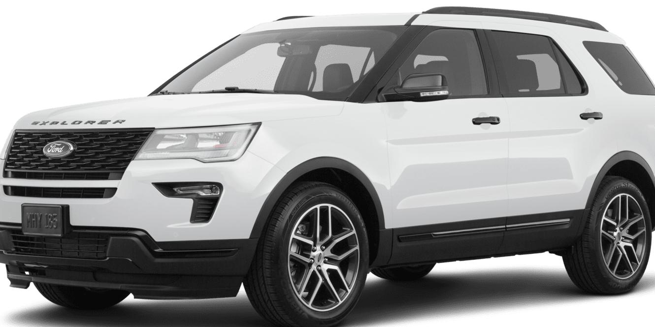 FORD EXPLORER 2019 1FM5K8GT6KGA47165 image