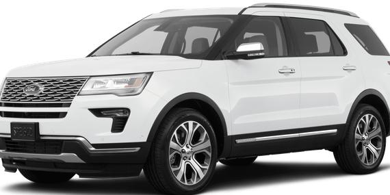 FORD EXPLORER 2019 1FM5K8HT7KGA56987 image