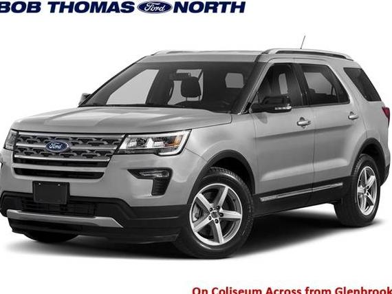 FORD EXPLORER 2019 1FM5K7FH3KGB05966 image