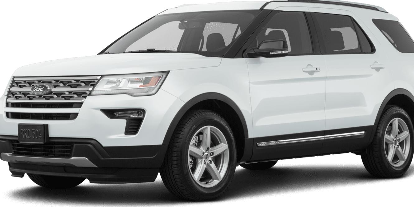 FORD EXPLORER 2019 1FM5K7D81KGA49805 image