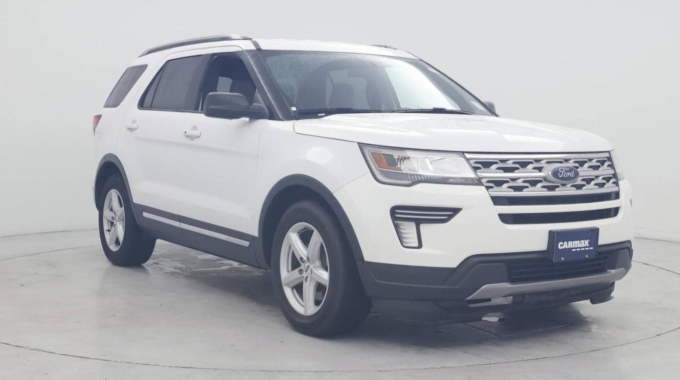 FORD EXPLORER 2019 1FM5K7D82KGB34510 image