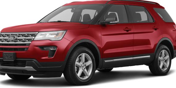 FORD EXPLORER 2019 1FM5K7D87KGA60128 image