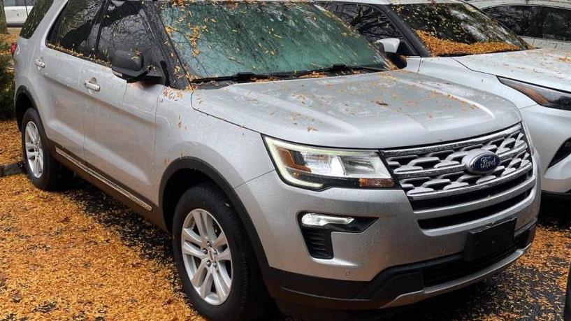 FORD EXPLORER 2019 1FM5K8D83KGB32836 image