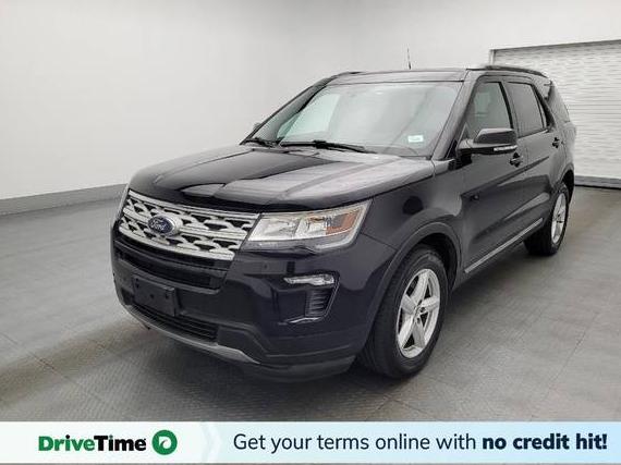 FORD EXPLORER 2019 1FM5K7D87KGB30713 image